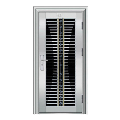 Rust Proof High Performance Heavy Duty Long Durable Iron Door