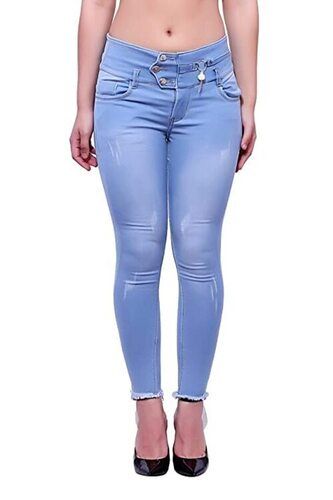 Slim Fit Jeans In Ludhiana - Prices, Manufacturers & Suppliers
