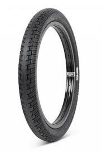 Slip Resistance Black Two Wheeler Tyres