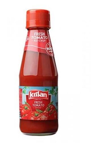 Sweet And Tangy Taste No Added Flavor Fresh Tomato Ketchup 