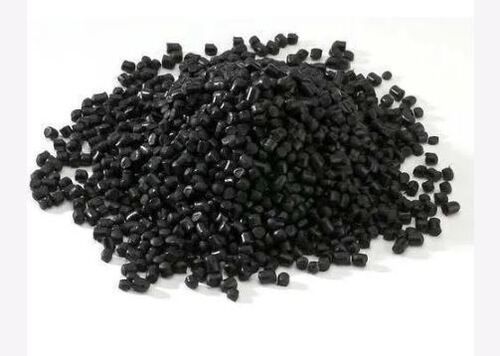 Black 940 Kilogram Per Cubic Meter Industrial Grade Lightweight Abs Plastic Granules 