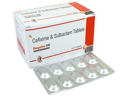 Cefixime And Sulbactam Tablets Medicine Raw Materials