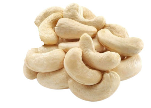 Food Grade Pure And Natural Dried Commonly Cultivated Whole Cashew Nuts