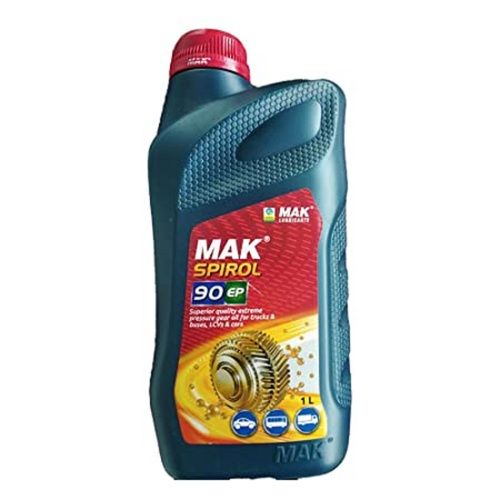 High Performance Extreme Pressure Long Lasting Mak Spirol Lubricant Oil