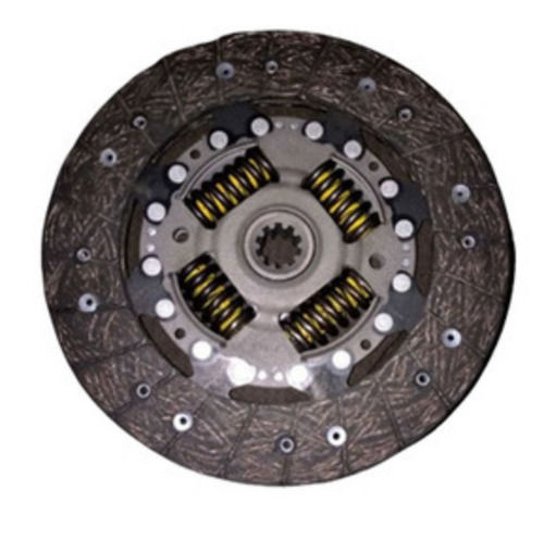 Round Stainless Steel Corrosion Resistance Mahindra Scorpio Car Clutch Plate at 2500.00 INR in Greater Noida M s Bhargava Motors