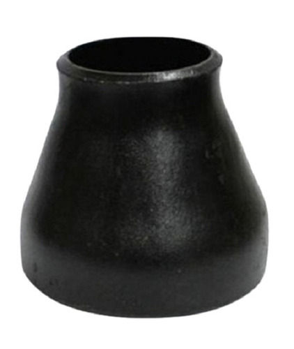 2 Inches Paint Coated Round Mild Steel Buttweld Concentric Reducer