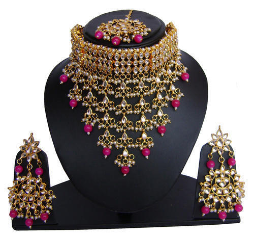 Artificial Necklace Set