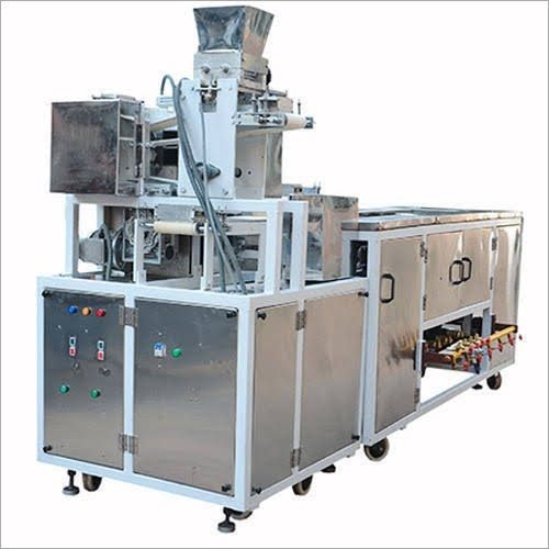 Automatic Chapati Making Machine For Industrial, Easy To Use And Maintain Capacity: 10000 Kg/Hr