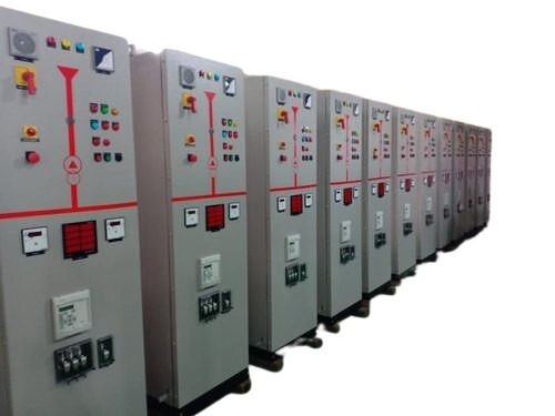 Three Phase Relay Control Panel, 11-33 KV, IP Rating: IP44