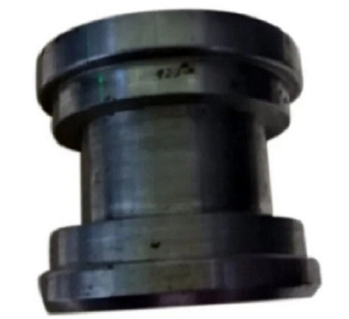 1 Inches Diameter Round Black Rubber Polished Die Casting Piston