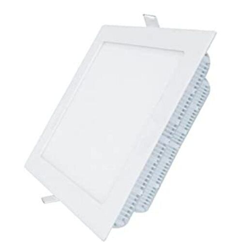 20 Watt 220 Voltage Square Pvc Plastic Body Led Panel Light Application: Indoor And Outdoor