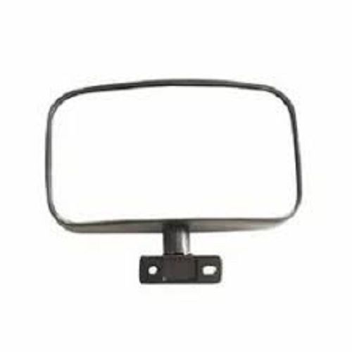 Rectangular Tv Model Truck Side Mirror For Commercial Use