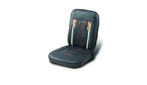 Leather Water Resistant And Simple To Clean Comfortable Four Wheeler Seat Cover