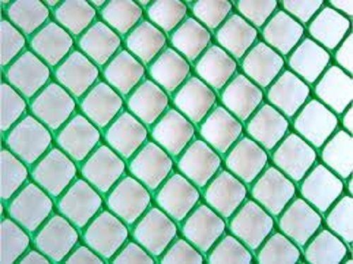  Stabilizer Untearable Plastic Green Agro Shade Nets Moisture And Air To Pass Through The Gaps