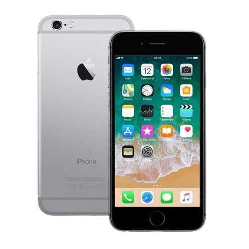 Light Weighted Refurbished Apple 6S Iphone Smart Mobile With 4.7 Screen