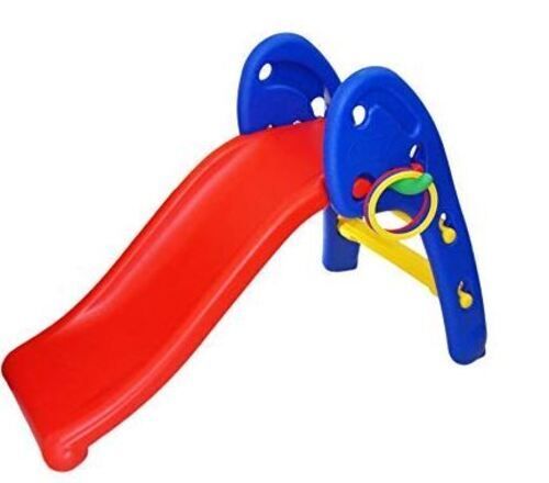 Plastic Body Baby Slide  Size: 72 X 55 X 105 Cm