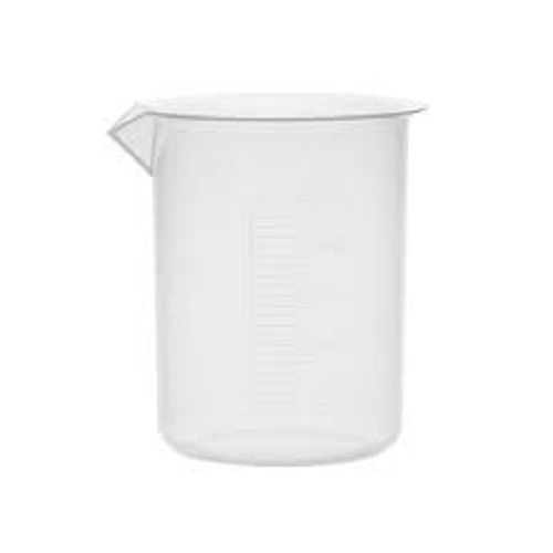 250 Ml Premium Quality And Lightweight Durable Glass Round Beaker