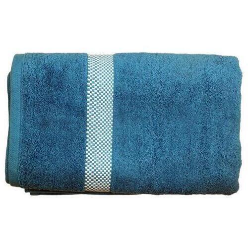 30x56 Inches Rectangular Super Soft Plain Cotton Bath Towel 