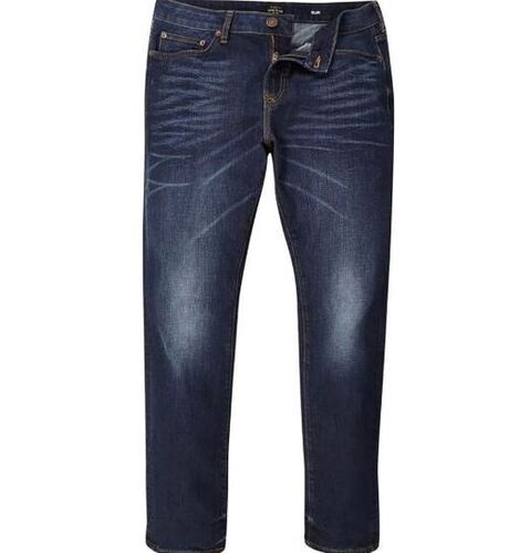 36 इंच लंबी स्किनी फिट और स्ट्रेट स्टाइल कैज़ुअल वियर डेनिम जींस पुरुषों के लिए ग्रेड: कमर्शियल उपयोग