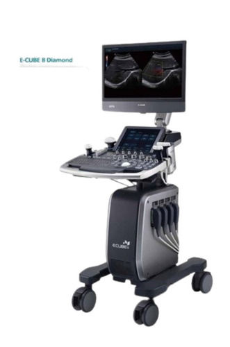 Easy To Operate Bpl Alpinion E Cube 8 Le Portable Ultrasound Machine