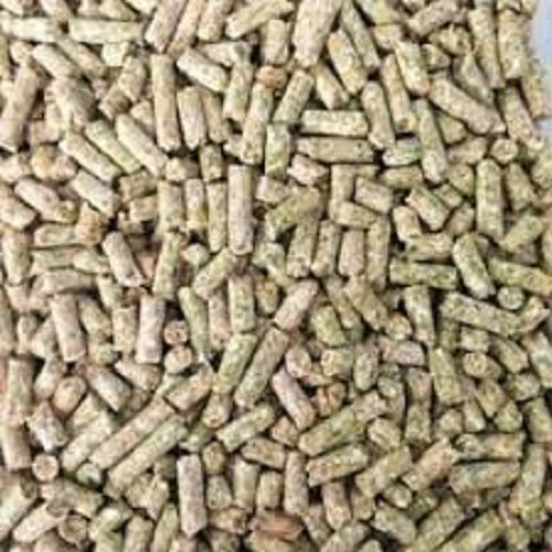 Vitamins Minerals Carbohydrates Enriched Organic Nutritive Fresh Dairy Cattle Feed Ash %: 10.0%