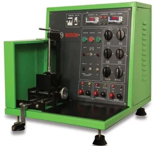 520 X 620 X 720 Mm 130 Kilogram 50 Hertz 230 Voltage Auto Electrical Test Bench Application: Construction