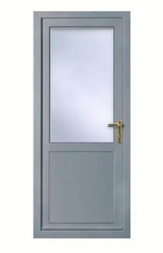 7 X 3.5 Feet 22mm Thick Paint Coated Rectangular Aluminium Swing Door