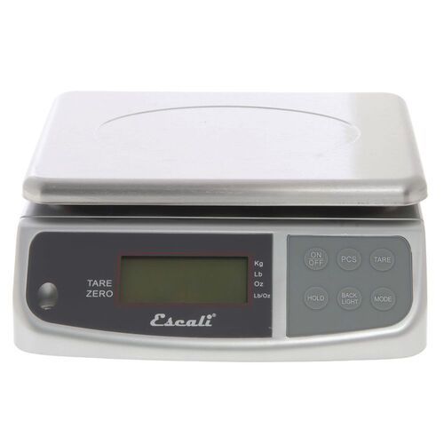 80 Kg Load Capacity Mild Steel Tabletop Counting Scale With Digital Lcd Monitor Display
