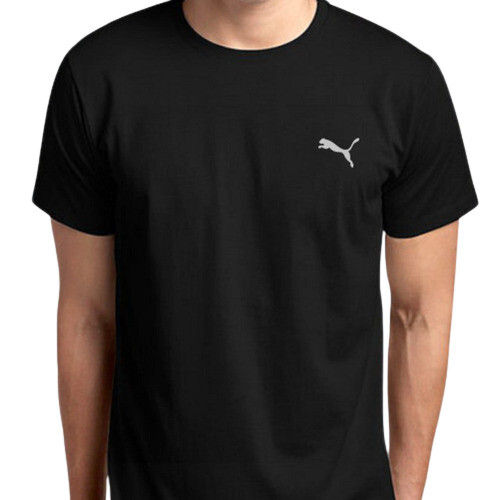 Men Round Neck T Shirt