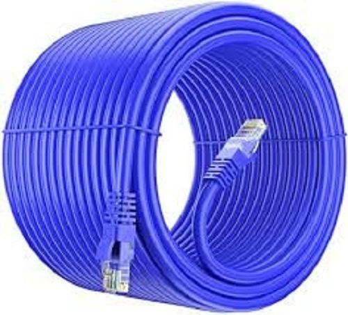 Blue Twisted Flexible Copper Wire 100 M