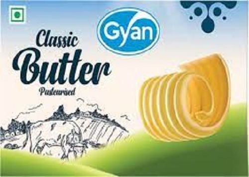 ताजा और स्वस्थ ज्ञान व्हाइट बटर आयु समूह: वयस्क