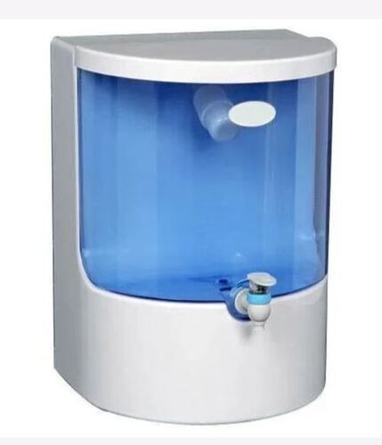 7 Liter 50 Watt 220 Voltage Abs Plastic Body Domestic Ro Water Purifier  Installation Type: Wall Mounted