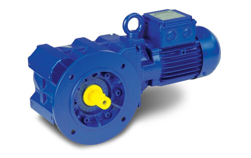 IC Bauer BK - Bevel Helical Gearbox / Geared Motor