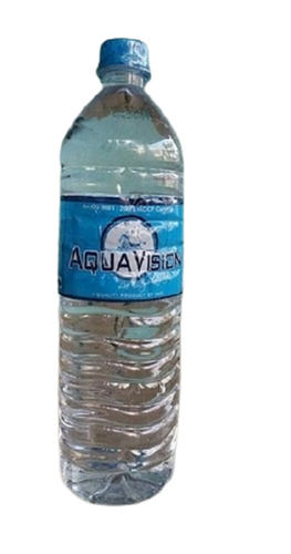 Leak Proof Light Weight Plastic Drinking Water Bottle Capacity: 1 Liter/Day