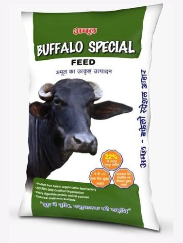विकास को बढ़ावा दें और प्रतिरक्षा में सुधार करें ए ग्रेड ग्रेन्युल भैंस फ़ीड आवेदन: चारा