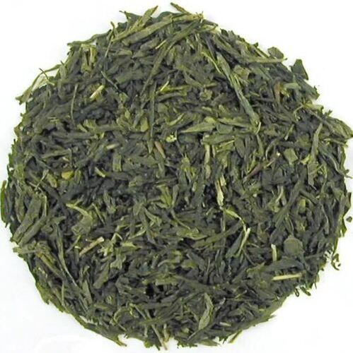 Strong Taste Sugar Free Pure Dried A Grade Green Tea Leaves  Lemon