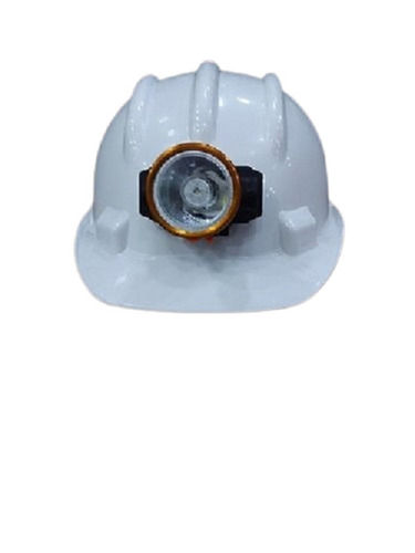 White Labourers,Executives Pp Safety Helmet, Size: 350Mm, Model Name/Number: Teppe83772012