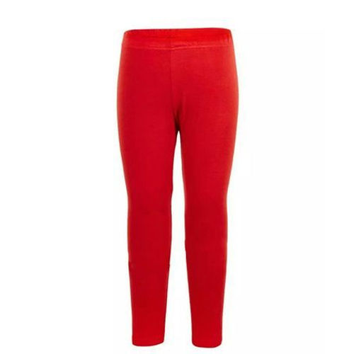 Casual Wear Comfortable And Breathable Slim Fit Plain Cotton Leggings