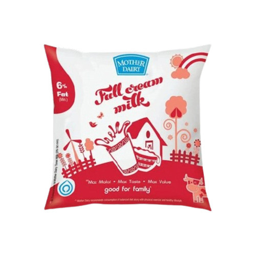 Full Cream Milk - Liquid Form, 100% Pure A Grade, White Color | Nutrient-Enriched, Preservative-Free, Supports Calcium & Protein Intake
