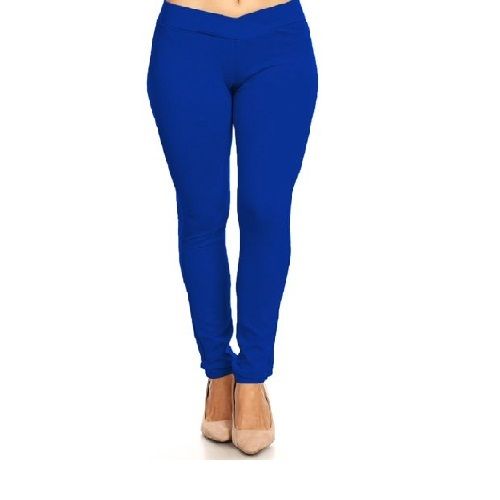 High Waist Ankle Length Leggings With Zipper Pocket, Party Wear, Slim Fit  at Rs 170 in Ahmedabad