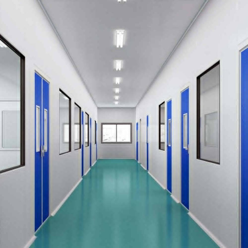 Customized Industrial Modular Clean Room Panels