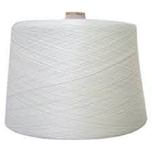 White Fine Finish Plain Acrylic Grey Yarn For Weaving And Knitting