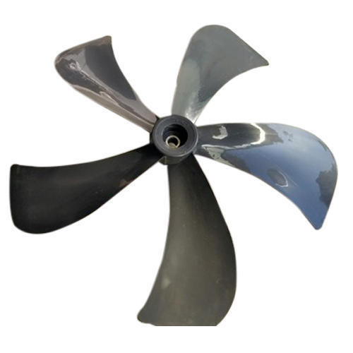 High Precision 3 Star 8 Inch Leingth Aluminum Fan Blades at Best Price