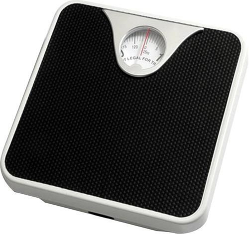 High Precision Accuracy And Splace Proof Square Analog Weighing Scale Height: 20 X205cm Centimeter (Cm)