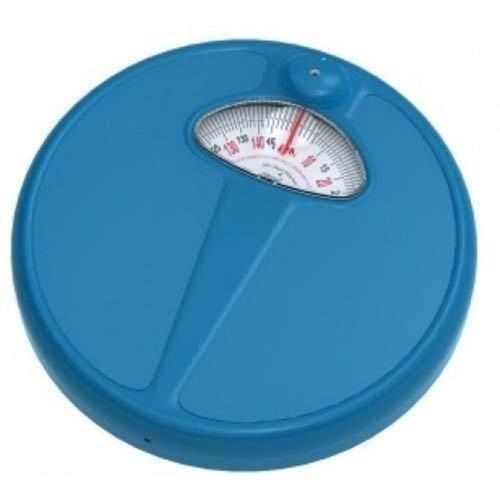 Blue High Precision Accuracy Splash Proof Analog Weighing Scale