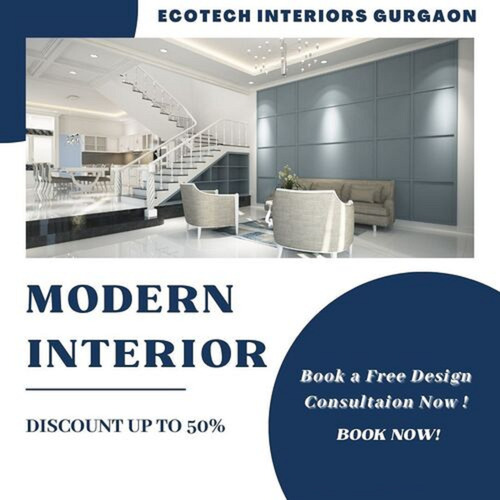 Modern Interiors Designing Services For Home, Hotel And Offices