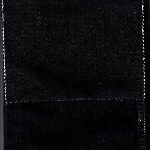 Soft Light Weight Easy To Clean Long Durable Plain Cotton Denim Fabric