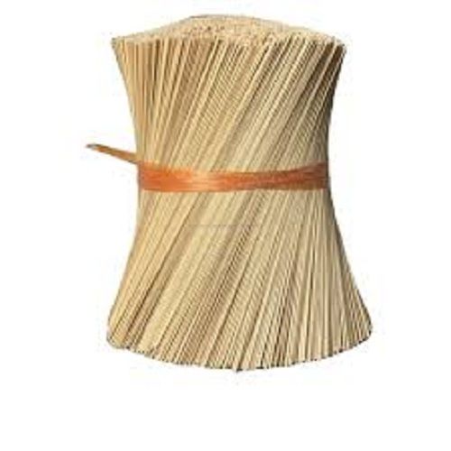 Yellow Vietnam Agarbatti Bamboo Sticks With Natural Fragrance, Length 8 And 9 Inch