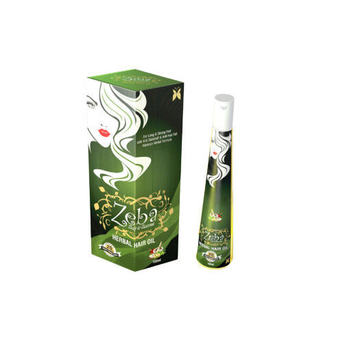 Zeba Herbal Hair Oil