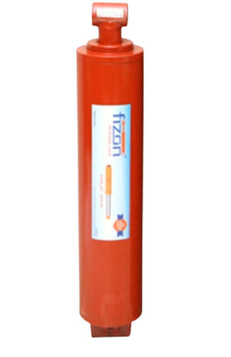 0.5 Meter Per Second Speed Stainless Steel Telescopic Hydraulic Cylinder